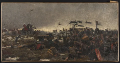 La sottomissione di Casselois