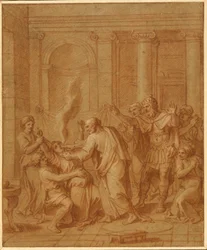 Morte di Sapphira