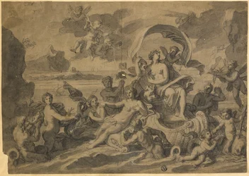 Trionfo di Anfitrite