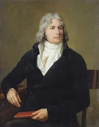 Ritratto di Louis-Francois Bertin