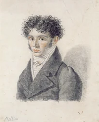 Ritratto di Vincenzo Bellini (1801-35)