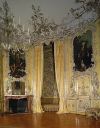 Amalienburg, il piccolo castello di caccia all