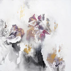 Abstract: Fiori dorati