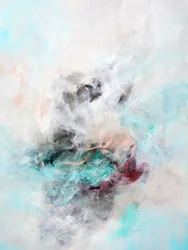 Flusso astratto etereo