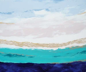 Oceano turchese e serenità