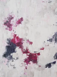 Rosa vivace - Astratto
