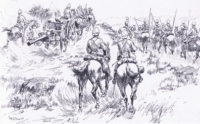 La cavalleria e l