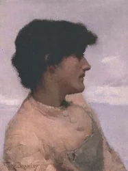 Studio di figura, Newlyn