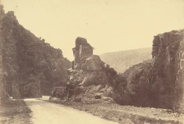 Paesaggio, 1858 (foto)