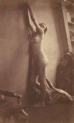 Nudo, ca. 1856