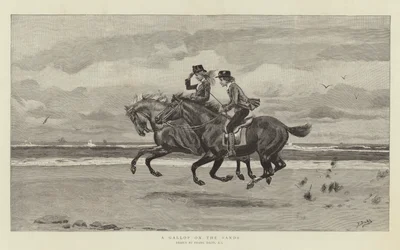 Galoppo sulla Sabbia