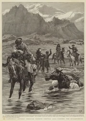 Il viaggio del Dr Lansdell attraverso l