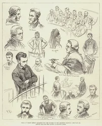 Processo di Percy Lefroy Mapleton per l