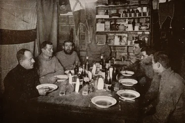 Giorno di Mezzinverno, 1912 - Gli Uomini, 1913