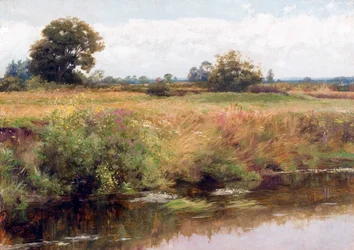 Un paesaggio del Surrey (dipinto)