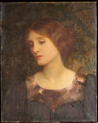 Contemplazione, 1897