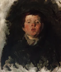 Ritratto di un ragazzo