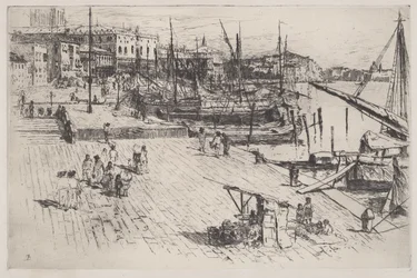 Riva degli Schiavoni, n. 1