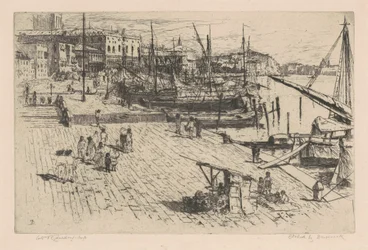 Riva degli Schiavoni, n. 1