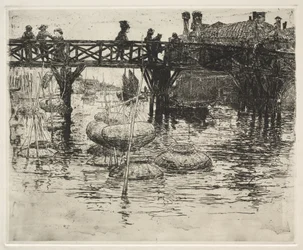 San Pietro in Castello, Venezia, 1883