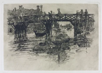 San Pietro in Castello, Venezia, 1883