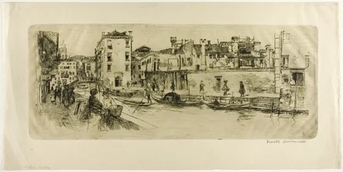 Canale di San Trovasso