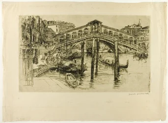 Il Rialto, Venezia