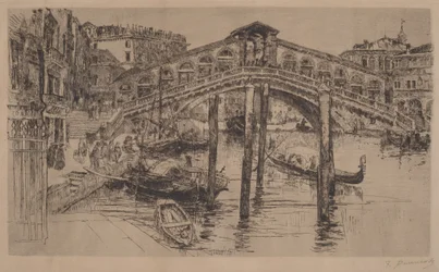 Il Rialto, Venezia