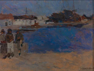 Costa intorno a Cherbourg