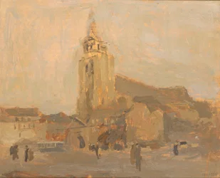 Chiesa di Saint Merry, n.d.