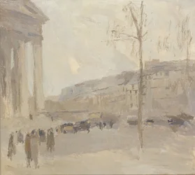 Piazza della Madeleine n. I