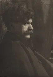 Alfred Stieglitz, c. 1901 (foto)
