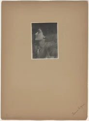 Signora di Charlotte, 1901 (foto)