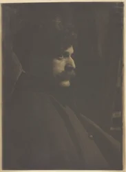 Ritratto di Alfred Stieglitz