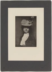 Ritratto della signorina Jones, 1901 (foto)