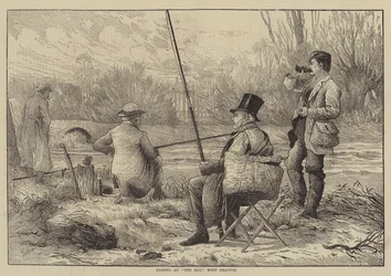Pesca alla Baia, West Drayton
