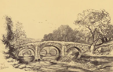 Il ponte di Cromwell sull