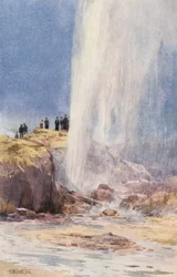 Nuova Zelanda: Geyser di Wairoa