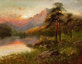 Solitudine delle Highlands