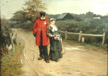 Tornando a casa