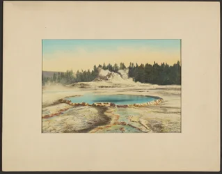 Pozzo del castello e geyser del castello