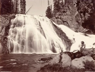 Cascate di Gibbon