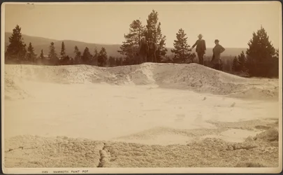 Vaso di vernice Mammut