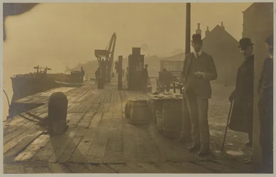[Docks of Whitby]