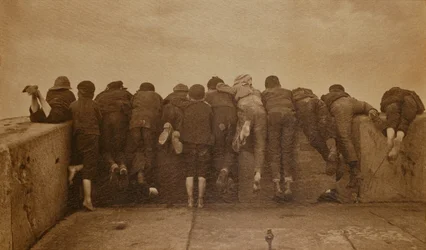 Eccitazione, c.1889