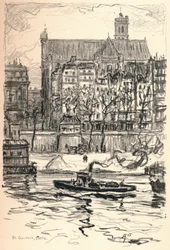 San Gervasio, 1915