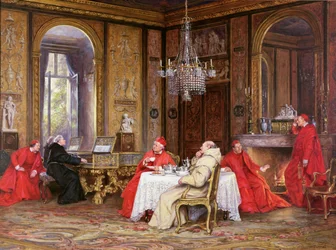 La serata