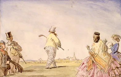 Golf - Progresso No. 1