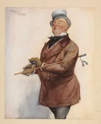 Signor Micawber.