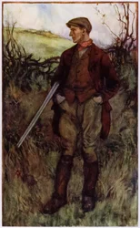 Il guardiacaccia